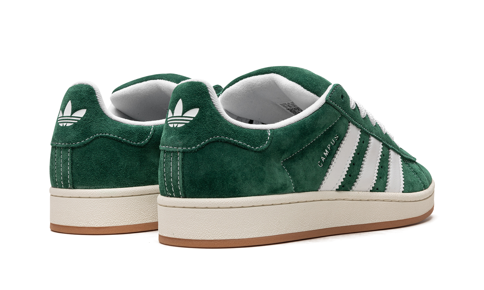Adidas Campus 00s “Dark Green”