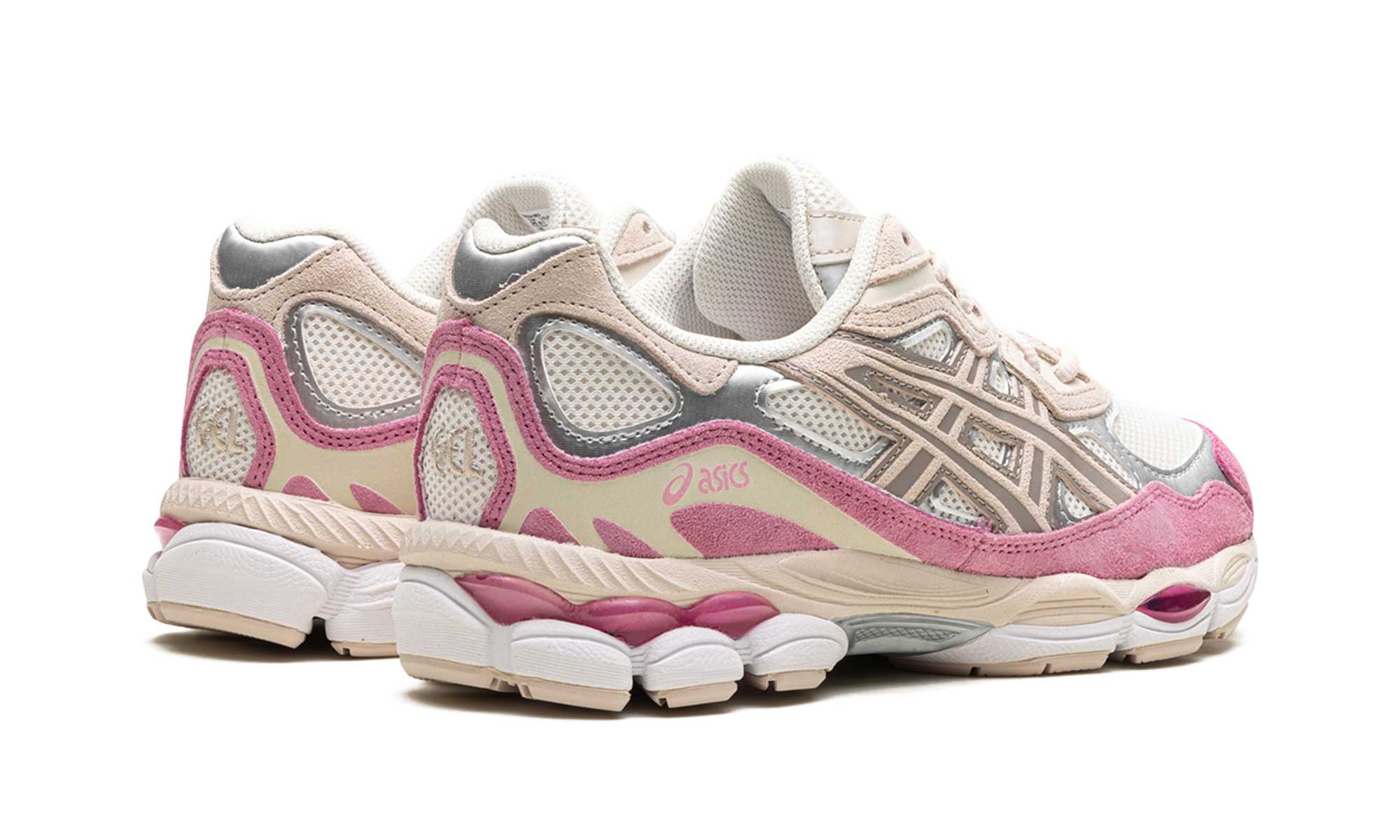 Asics Gel-NYC "Cream Mineral Beige Pink"