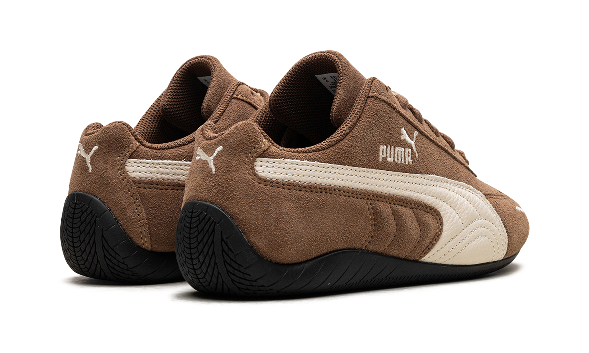 Puma Speedcat Archive "Haute Coffee"