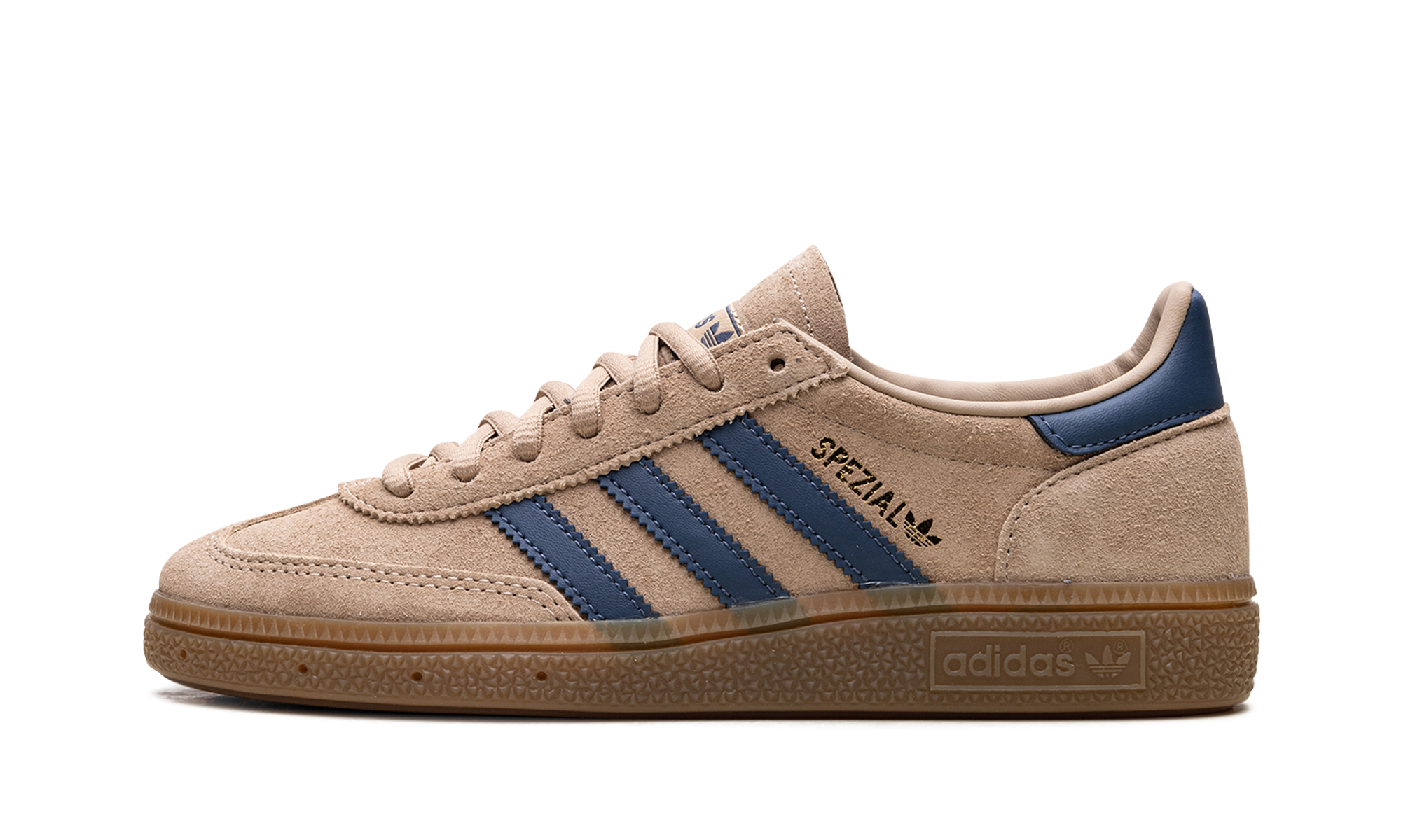 Adidas Handball Spezial "Warm Sandstone Preloved Ink"