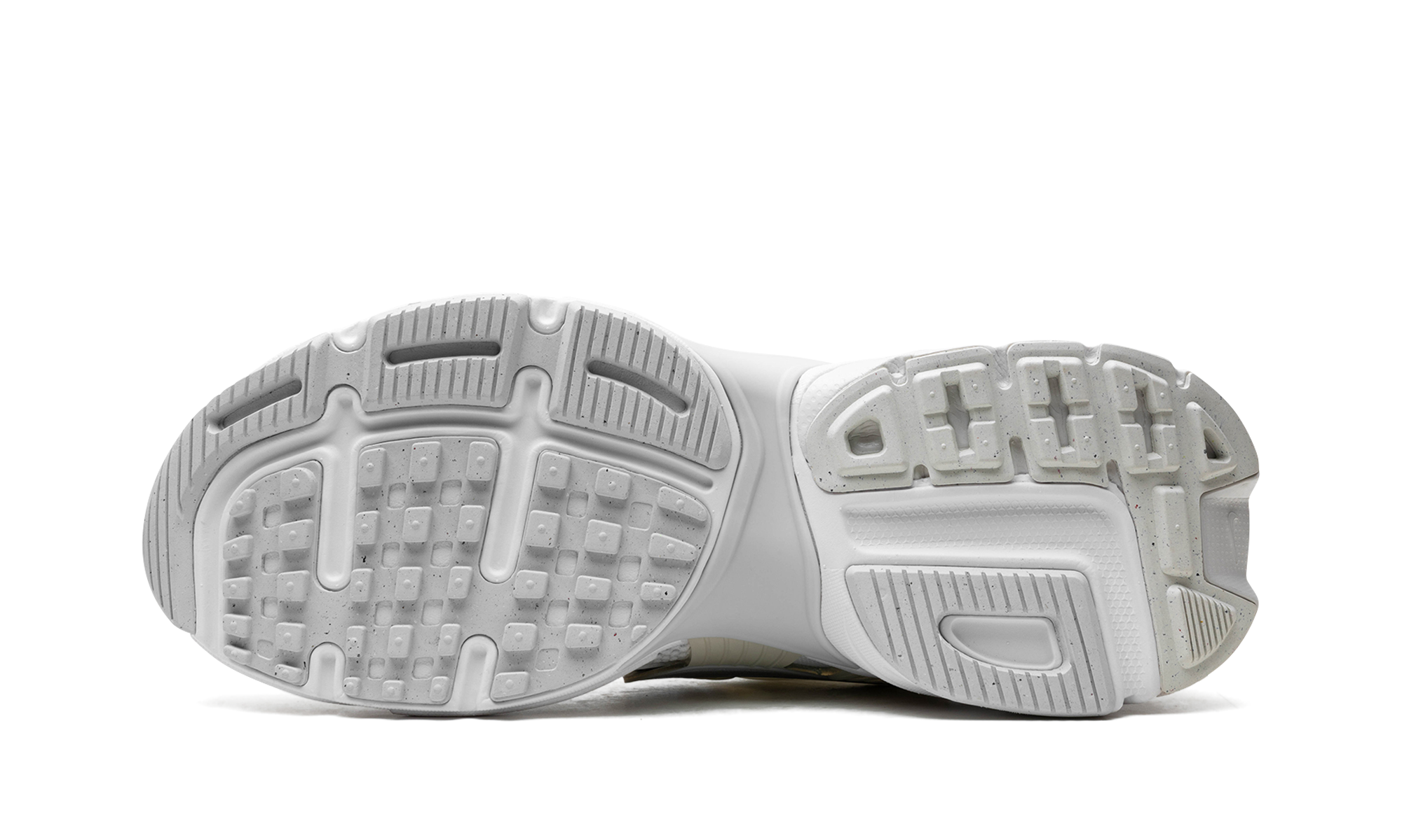 Nike V2K Run "Metallic Silver White"