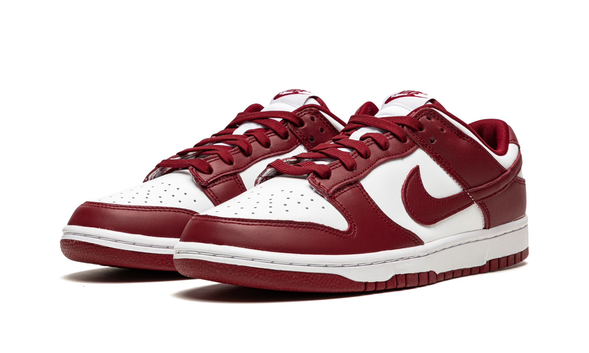 Nike Dunk Low "Team Red"