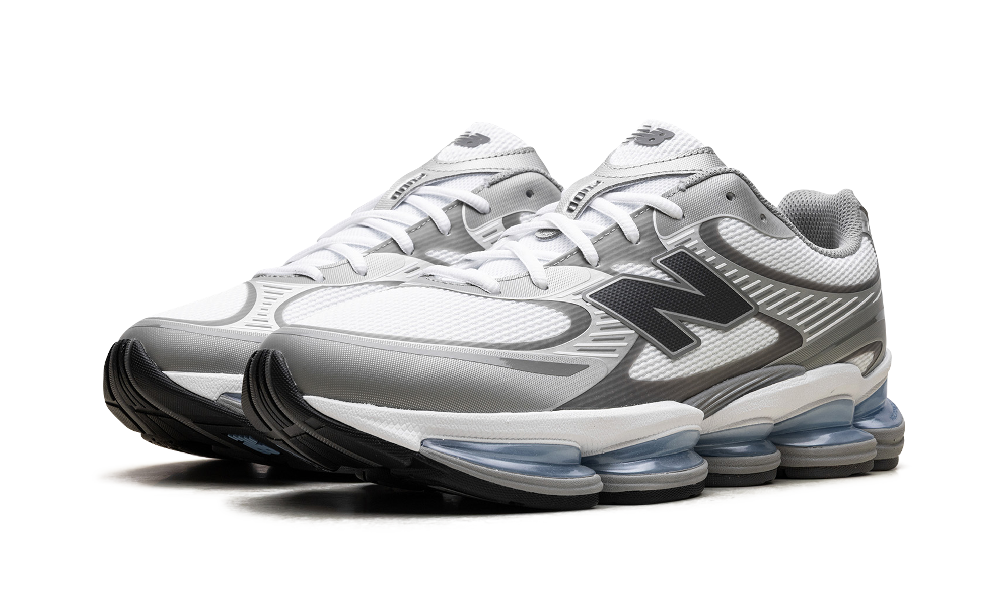 New Balance Abzorb 2000 "White / Metallic Silver"