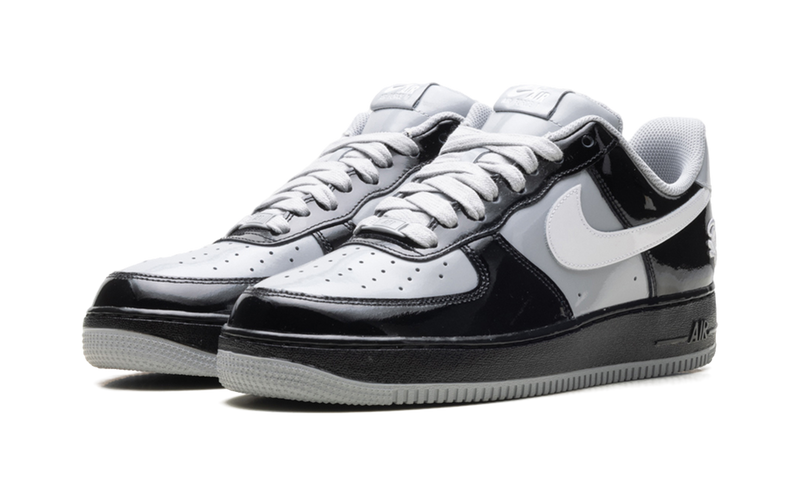 Nike Air Force 1 Low "Central Cee - Black / Smoke Grey"