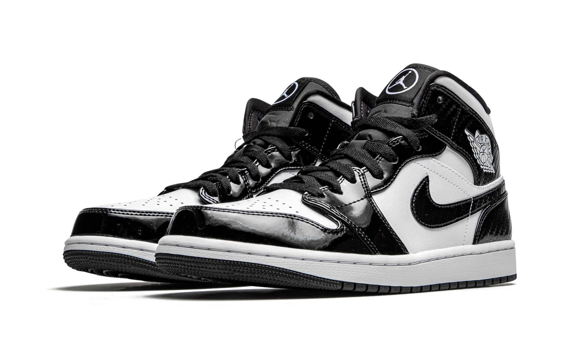Air Jordan 1 Mid Carbon Fiber "All-Star 2021"