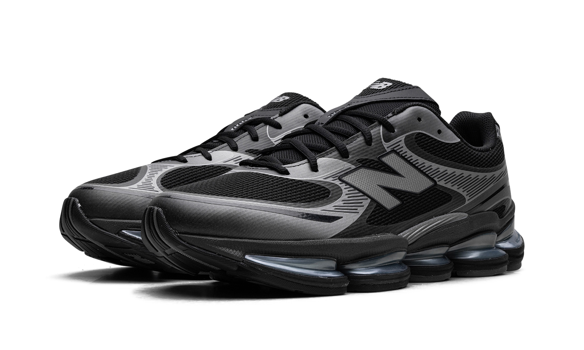 New Balance Abzorb 2000 "Black / Grey"