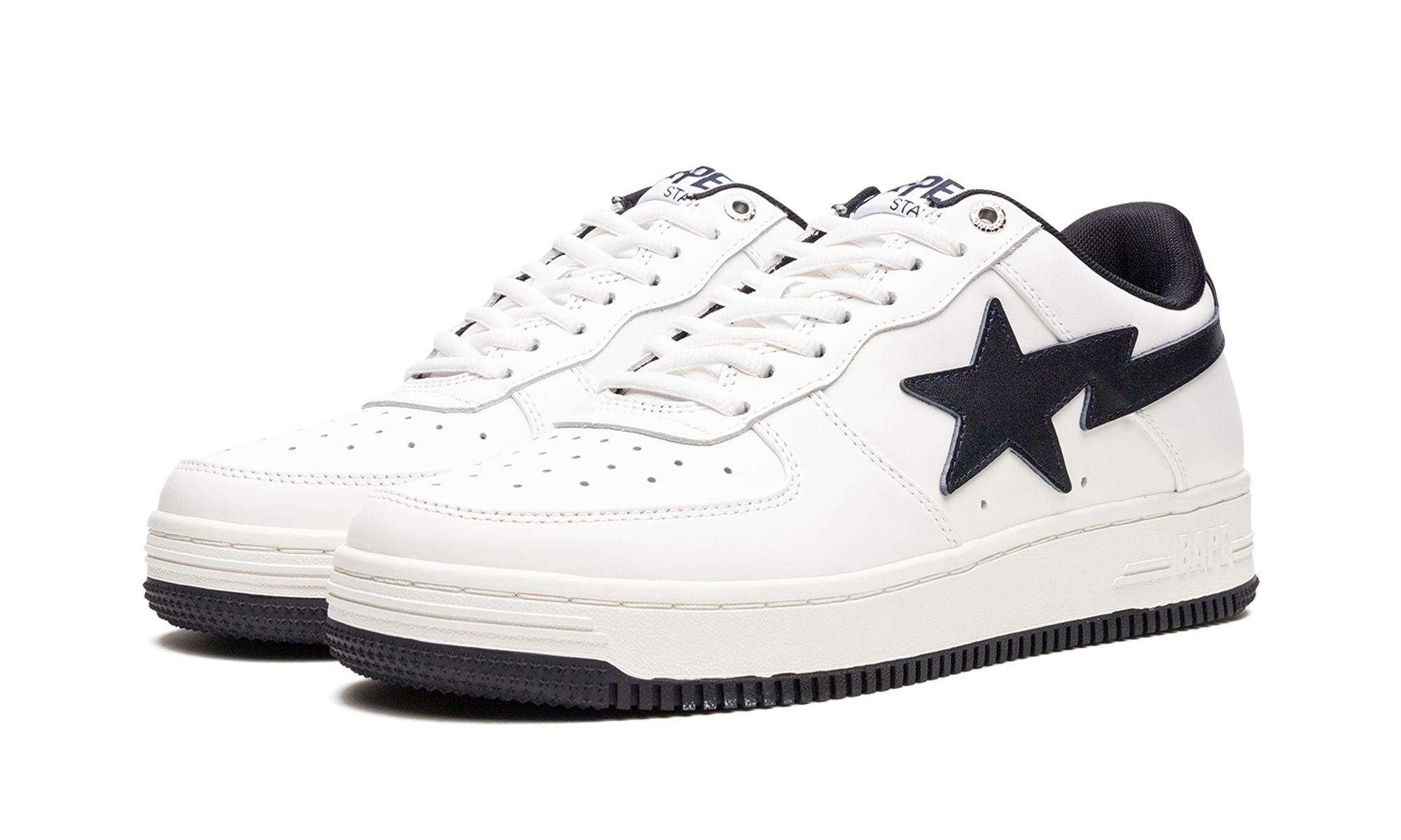 JJJJOUND X BAPESTA "White"