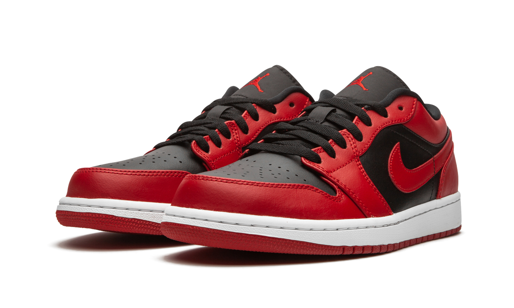 Air Jordan 1 Low "Reverse Bred"