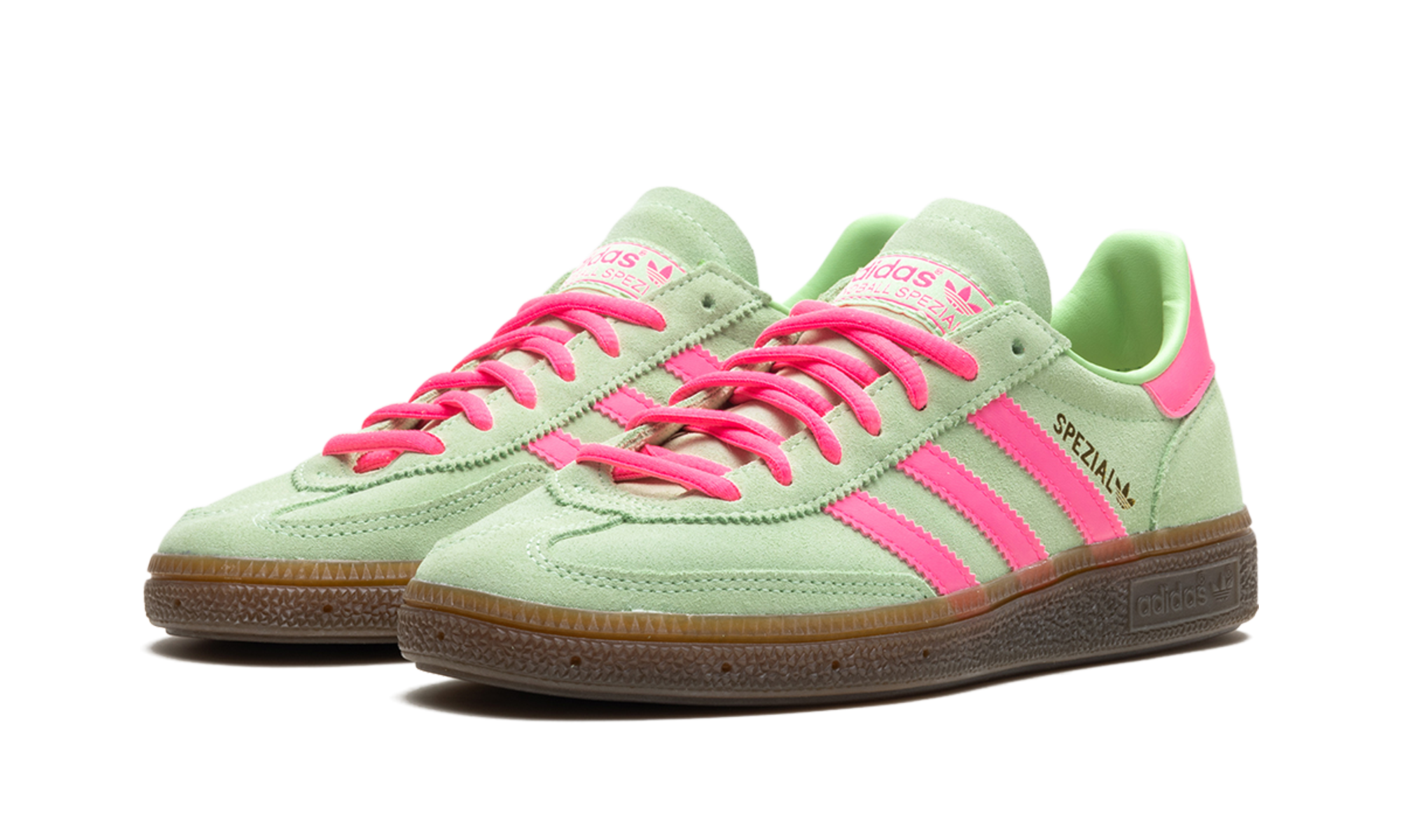 Adidas Handball Spezial "Semi Green Spark"