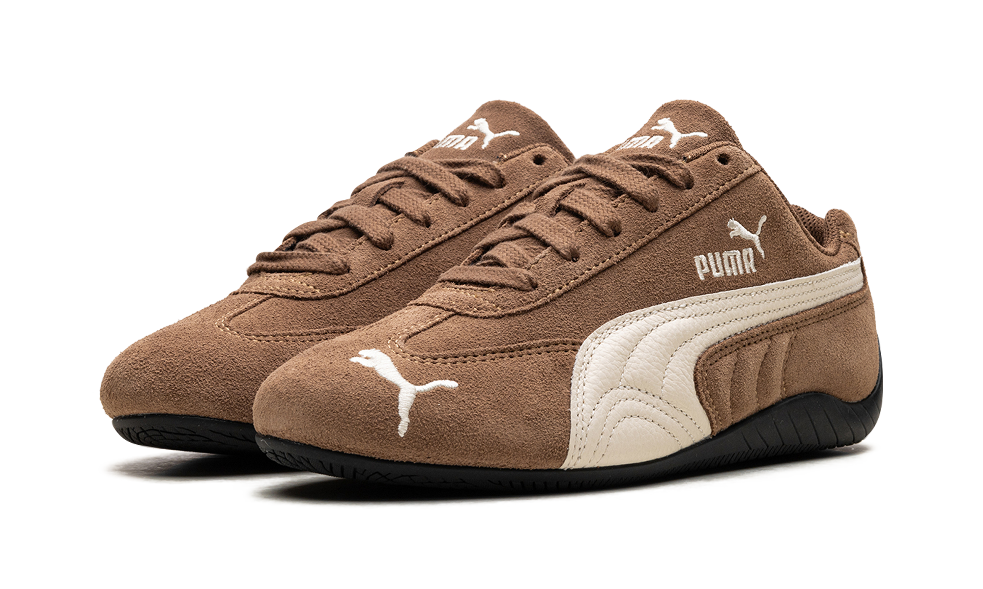 Puma Speedcat Archive "Haute Coffee"