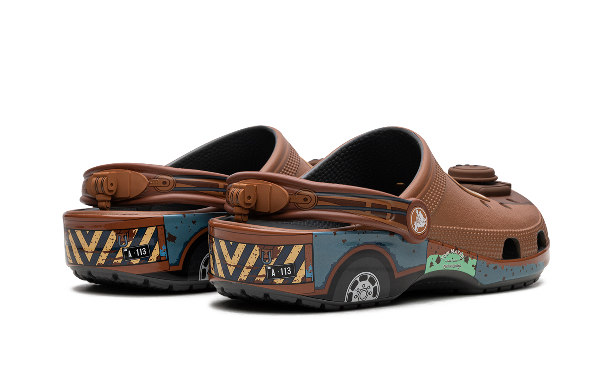 Crocs Clog "Cars - Mater"