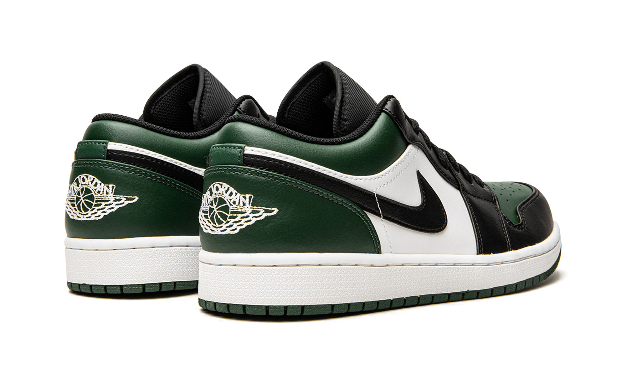 Air Jordan 1 Low "Green Toe"