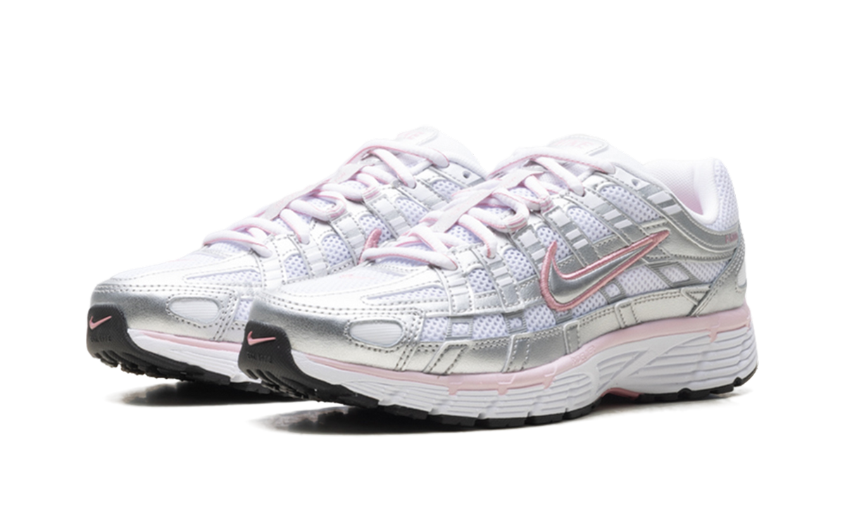 Nike P-6000 "White Elemental Pink"