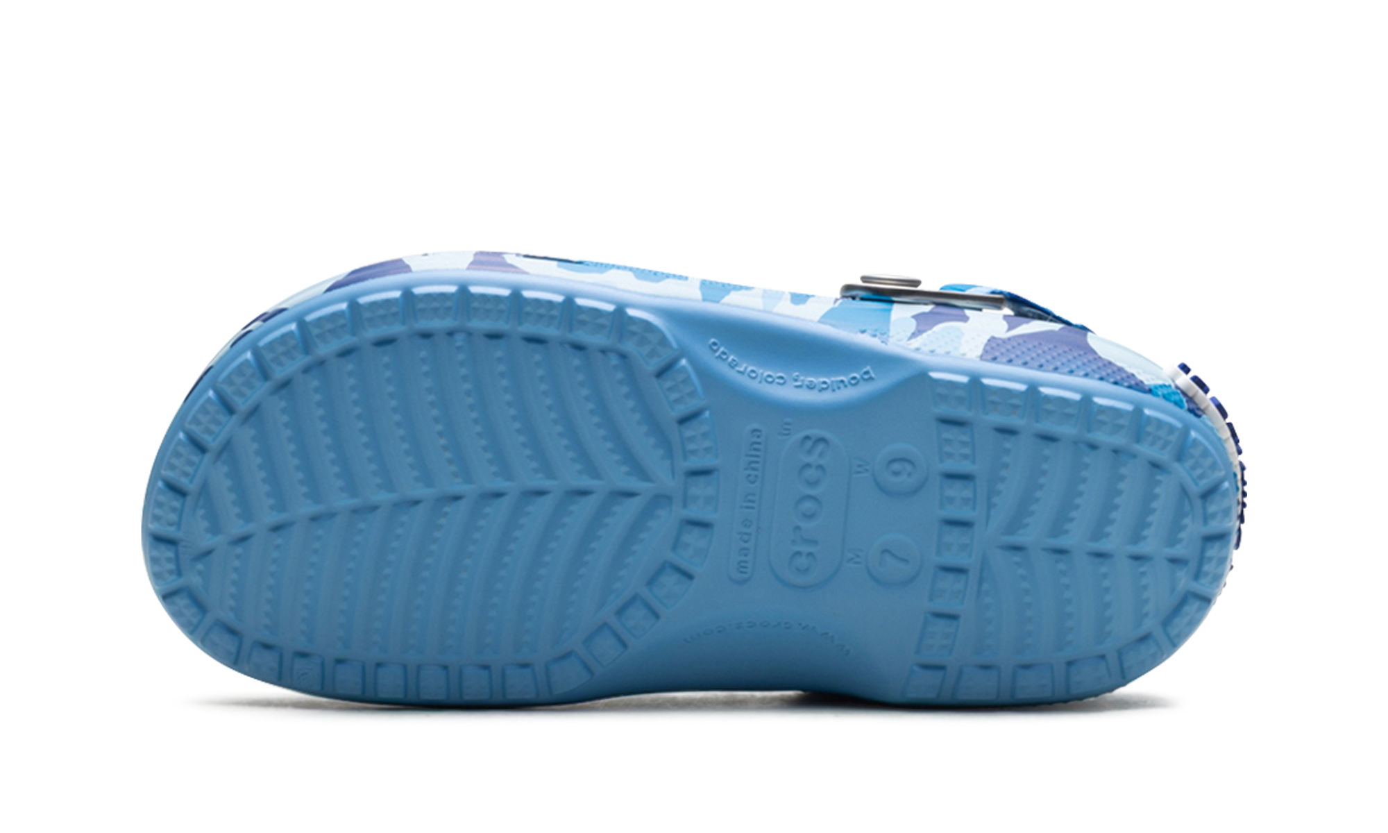 Bape Clog "Croc Oxygen"