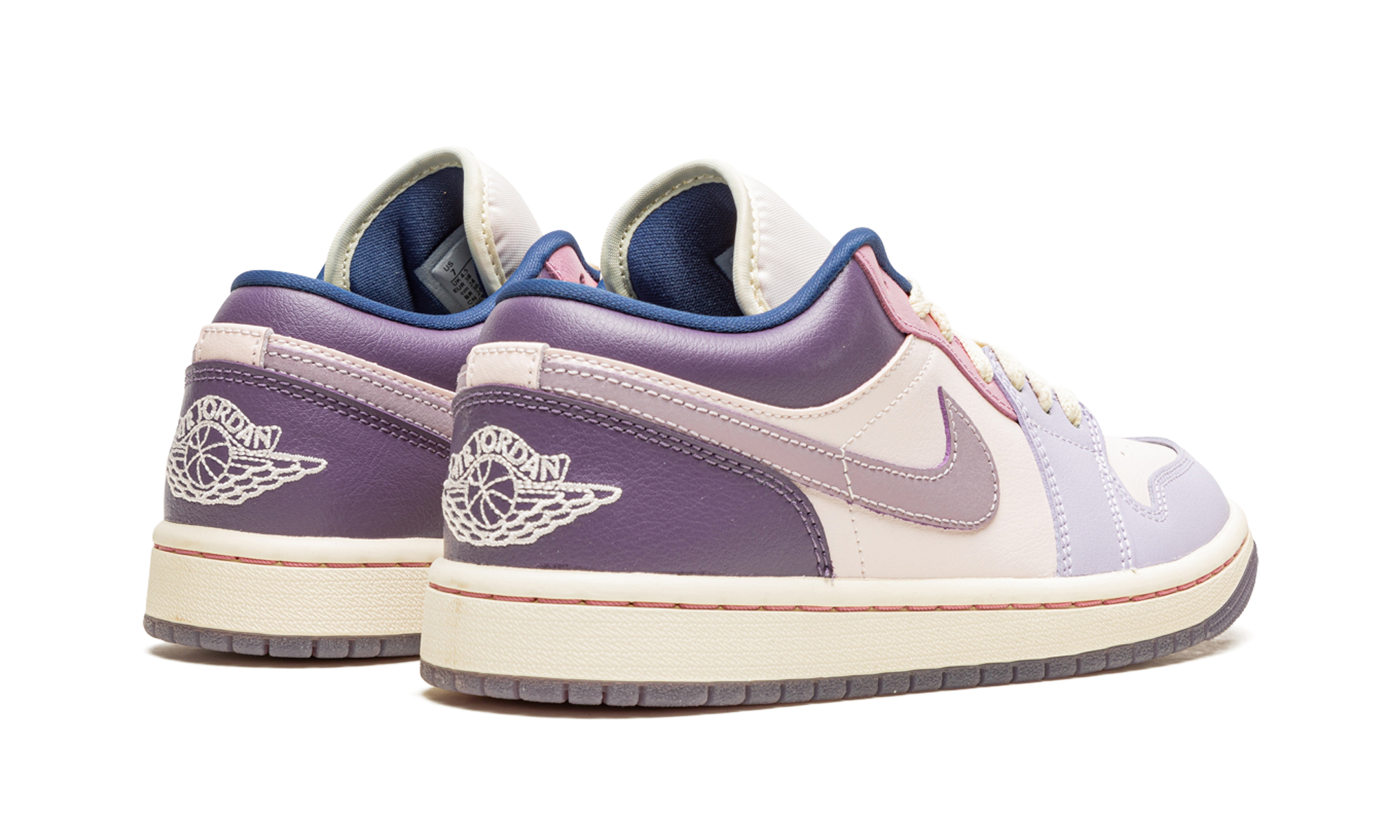 Air Jordan 1 Low "Pastel Plum"