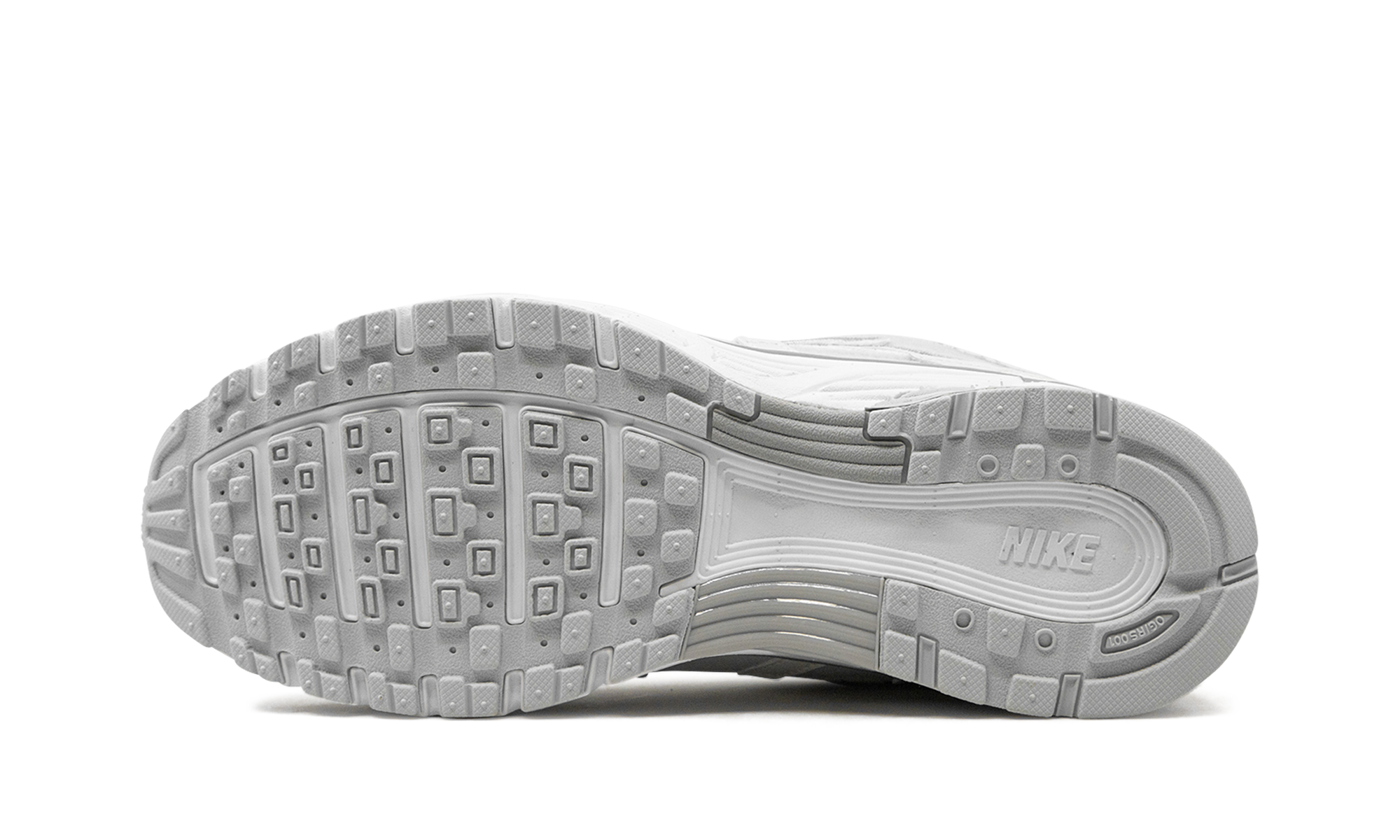 Nike P-6000 "Summit White Pure Platinum"