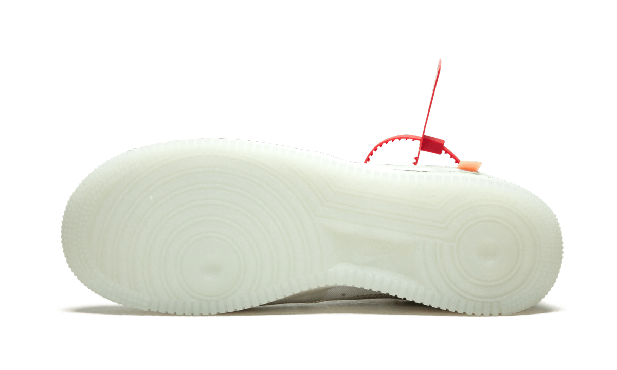 Nike The 10 : Air Force 1 Low "OFF WHITE"