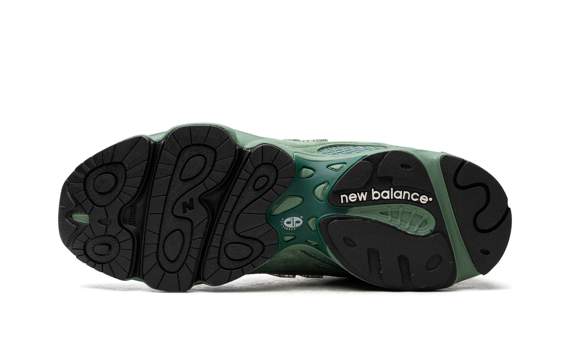 New Balance 1000 "Malllard Green"