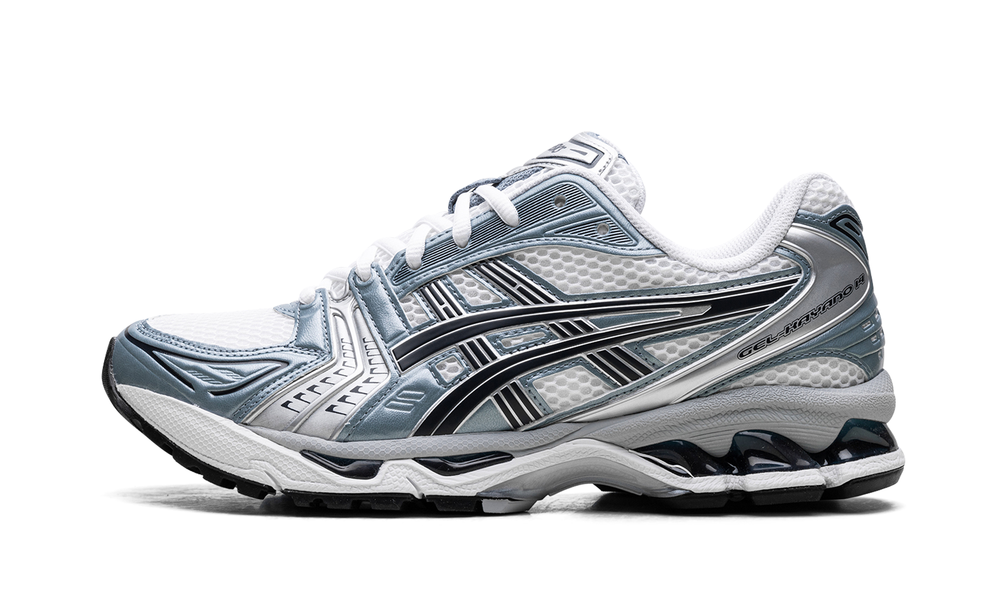 Asics Gel-Kayano 14 "White Fjord Grey"