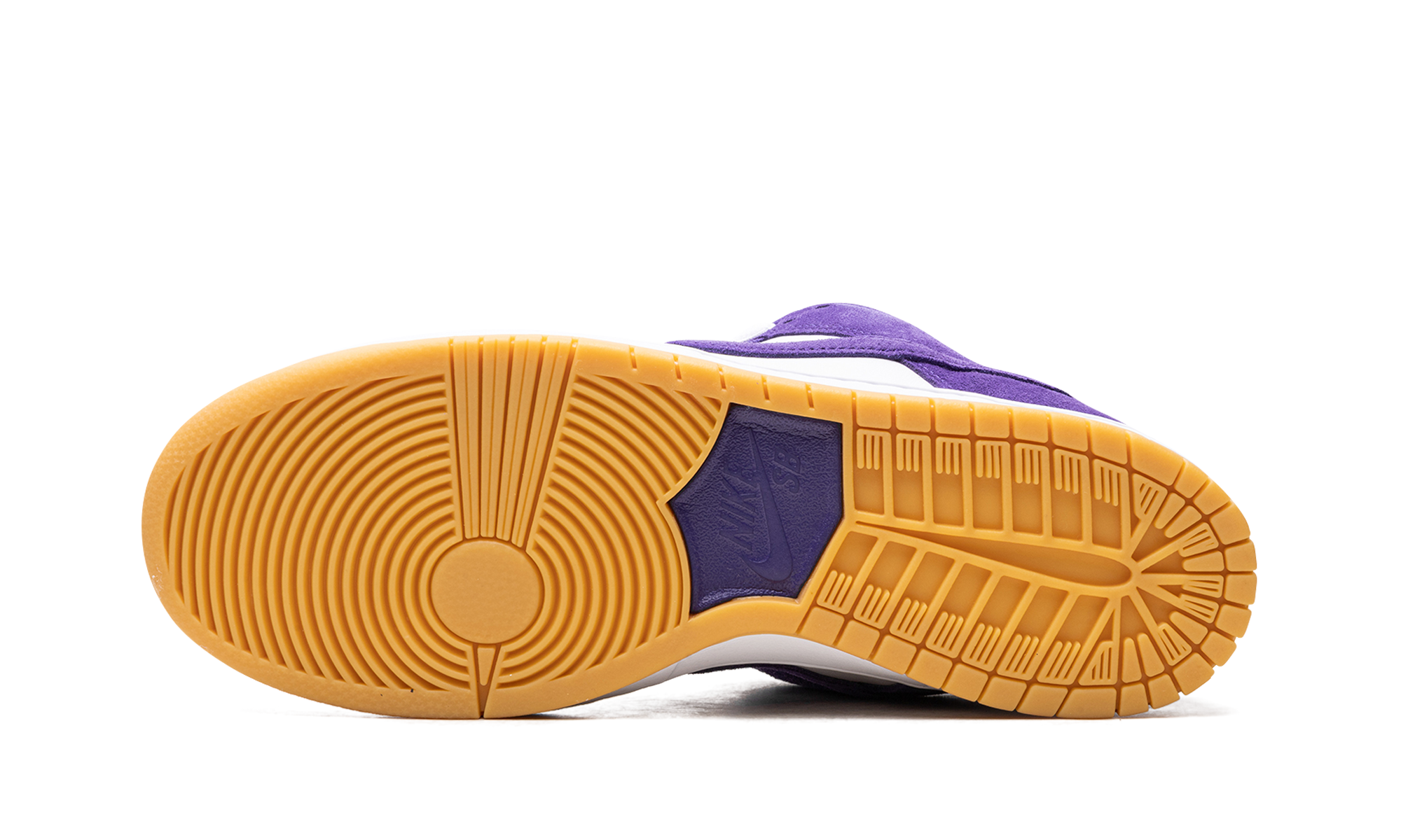 Nike Dunk SB Low Pro ISO "Court Purple"
