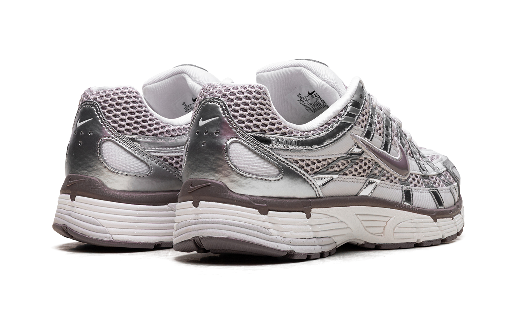 Nike P-6000 WMNS "Platinum Violet Vast Gre"