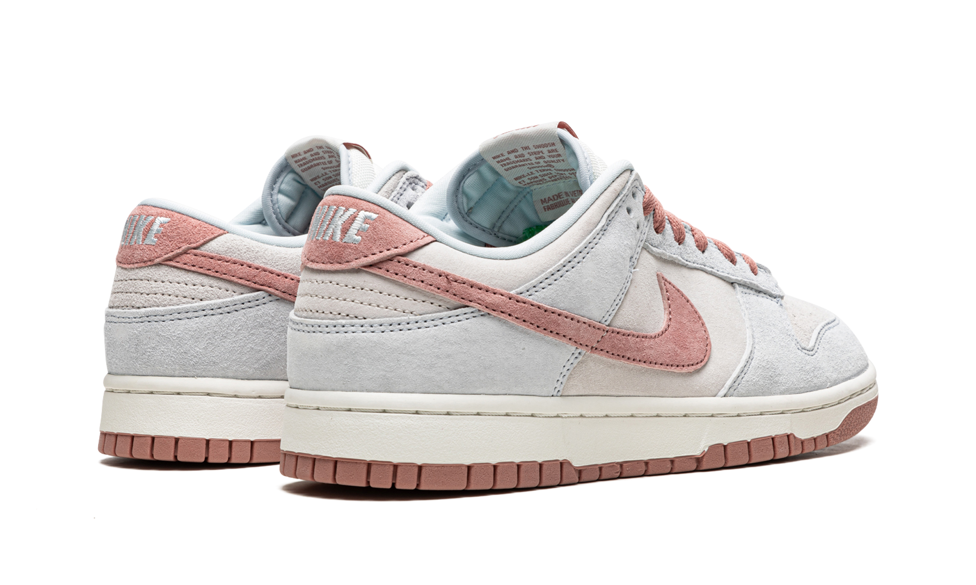 Nike Dunk Low "Fossil Rose"