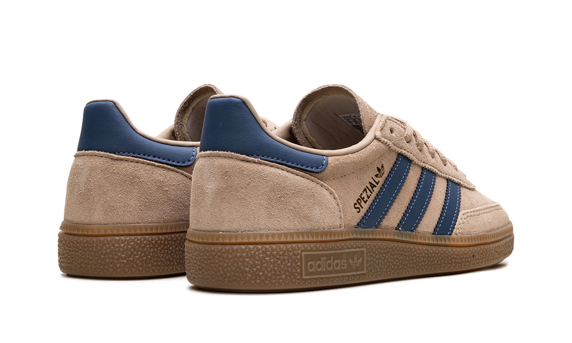 Adidas Handball Spezial "Warm Sandstone Preloved Ink"