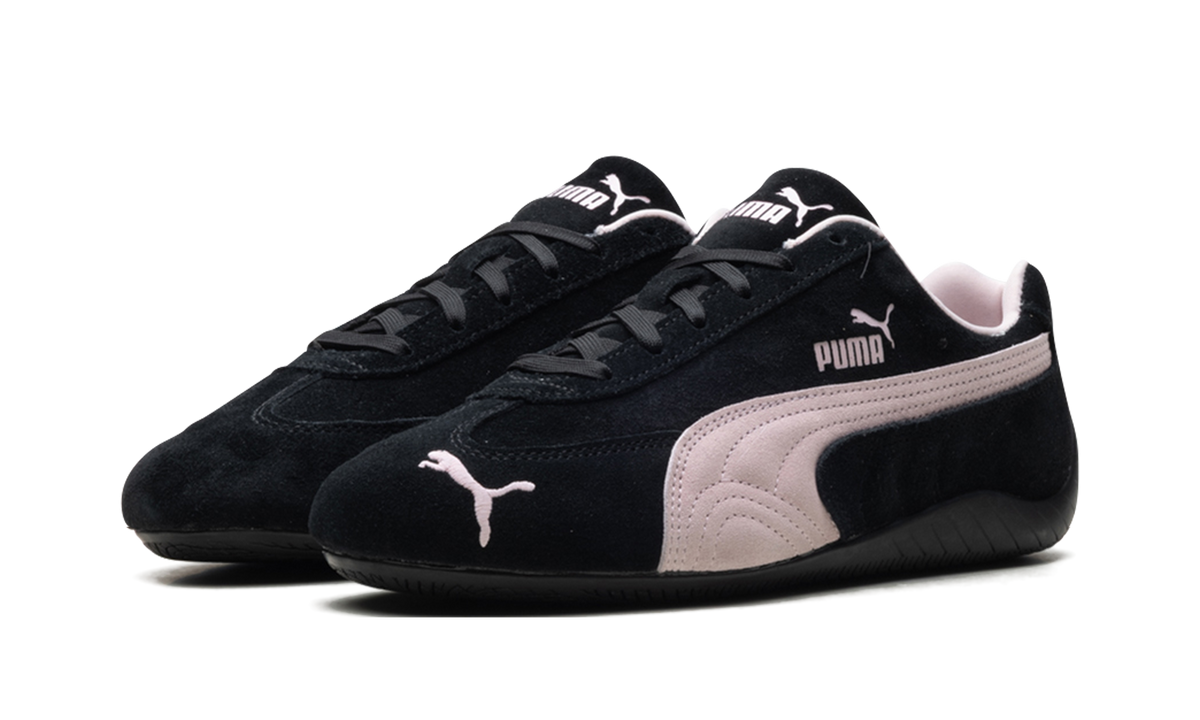 Puma Speedcat "Black-Mauve Mist"