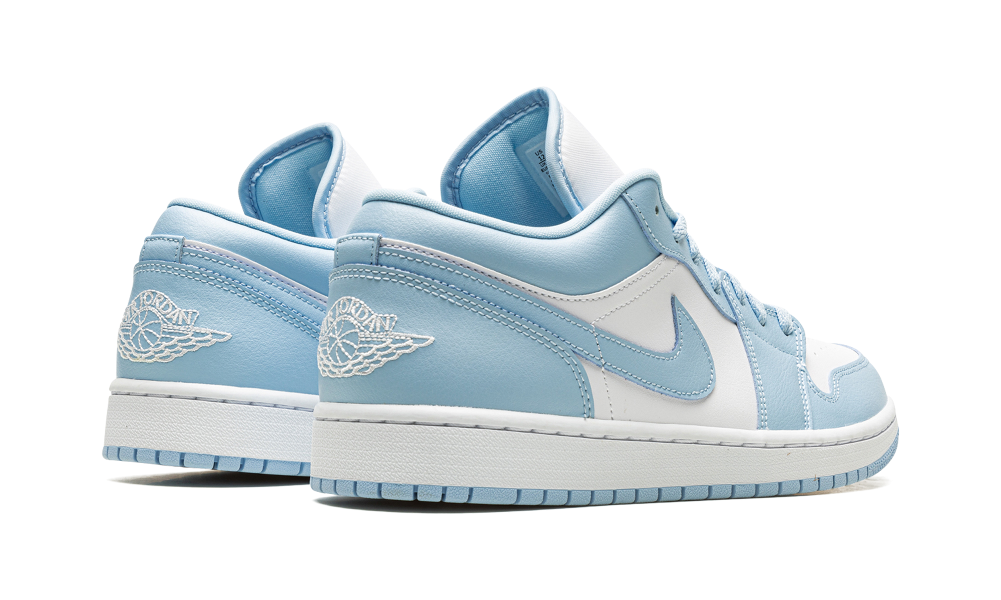 Air Jordan 1 Low "cloud Blue"