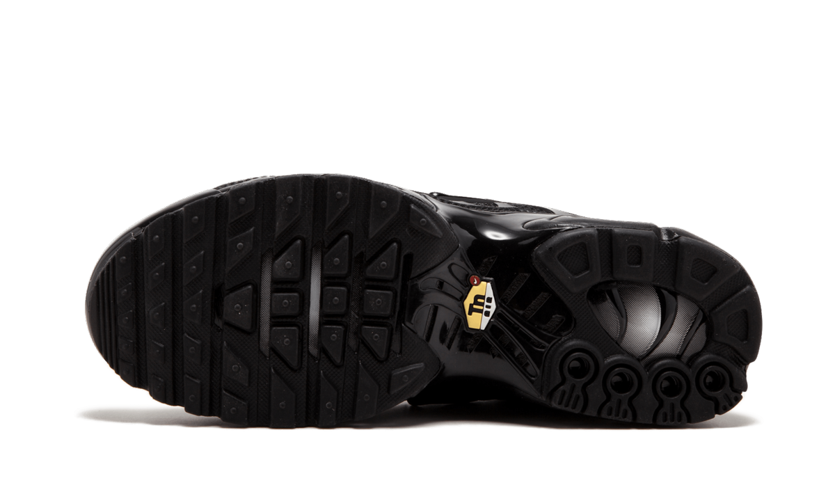 Nike Air Max Plus "Triple Black"