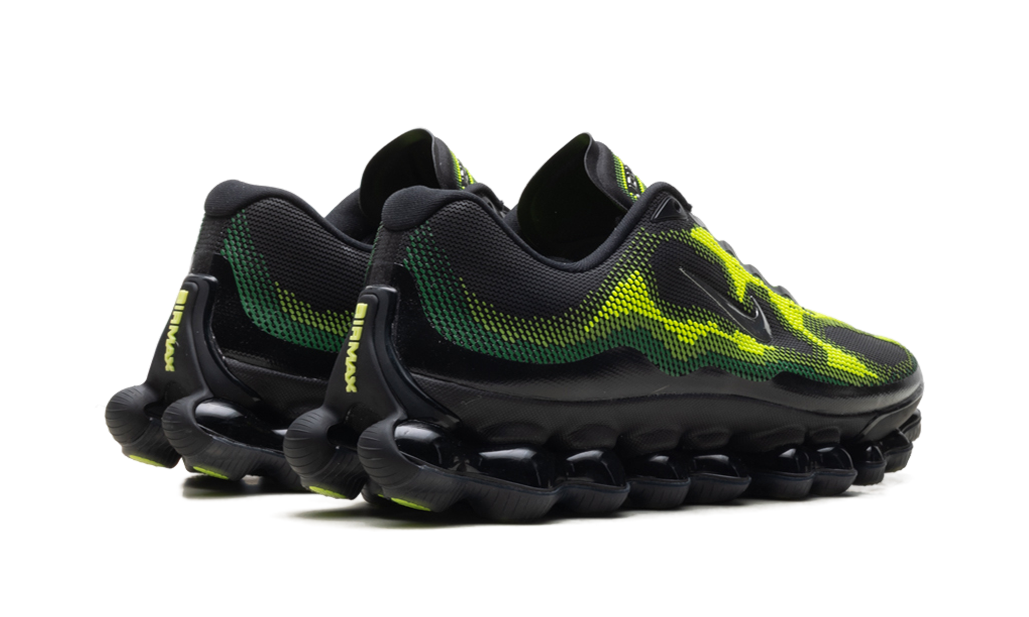 Nike Air Liquid Max "Black Green"
