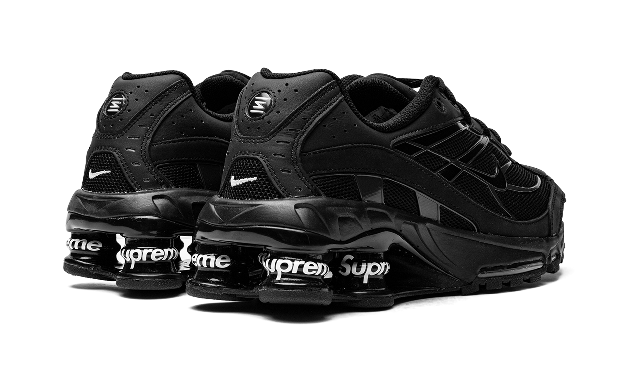 Nike Shox Ride 2 SP "Supreme - Black"