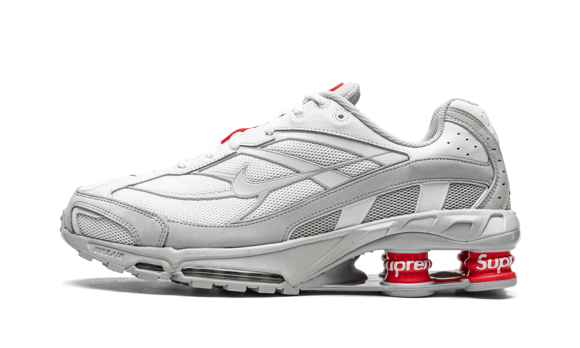 Nike Shox Ride 2 SP "Supreme White"