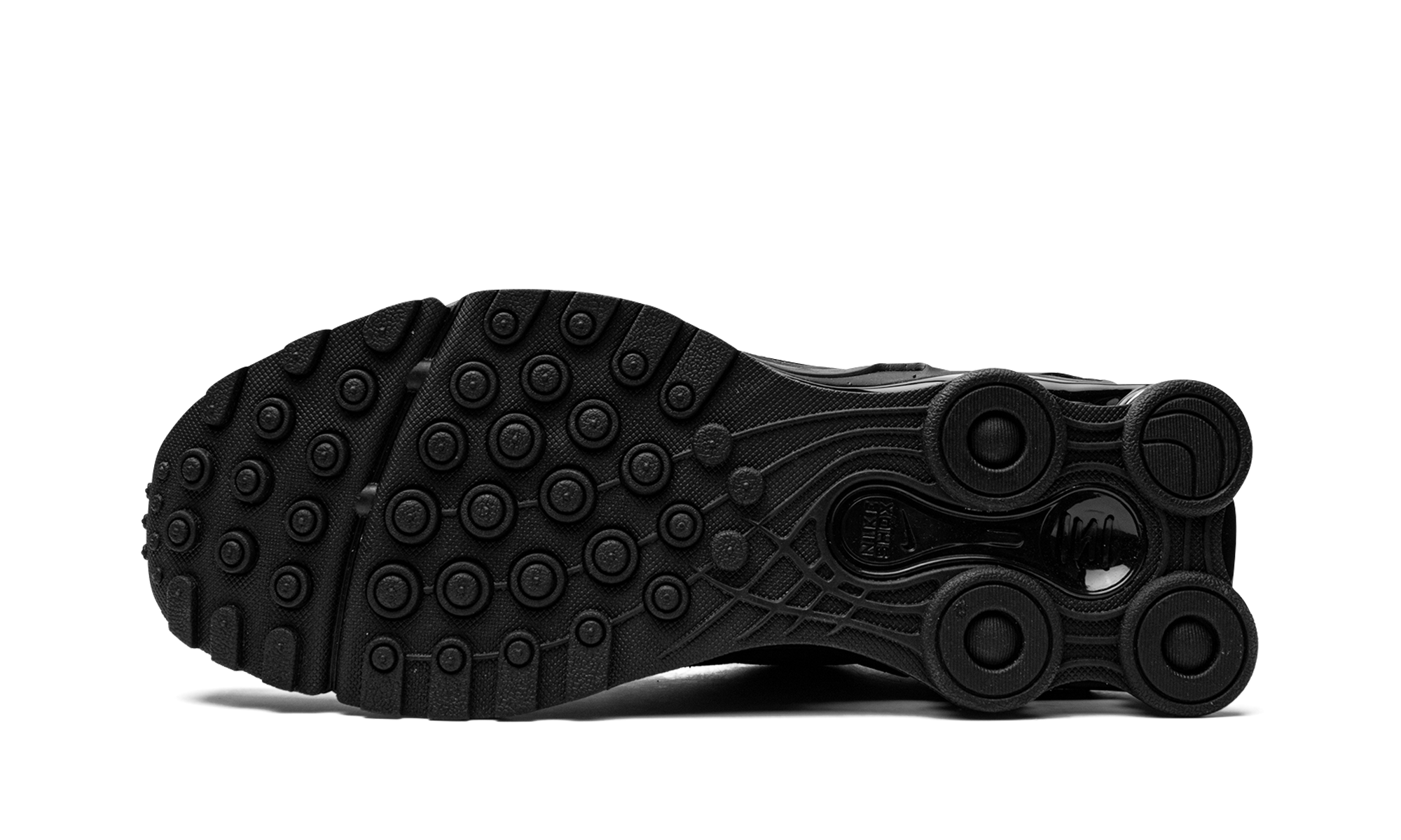Nike Shox Ride 2 SP "Supreme - Black"