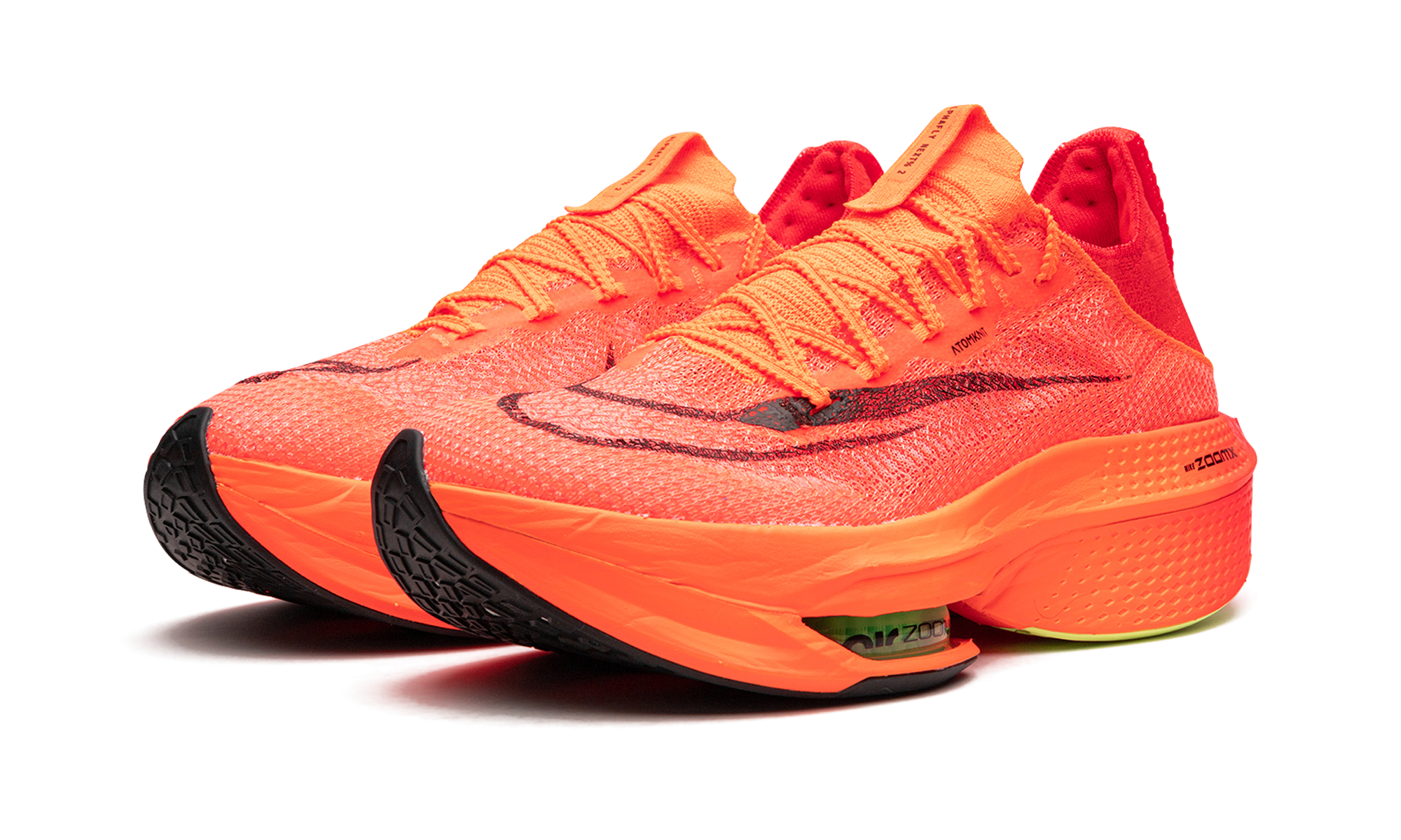 Nike Air Zoom Alphafly Next% 2 "Total Orange"