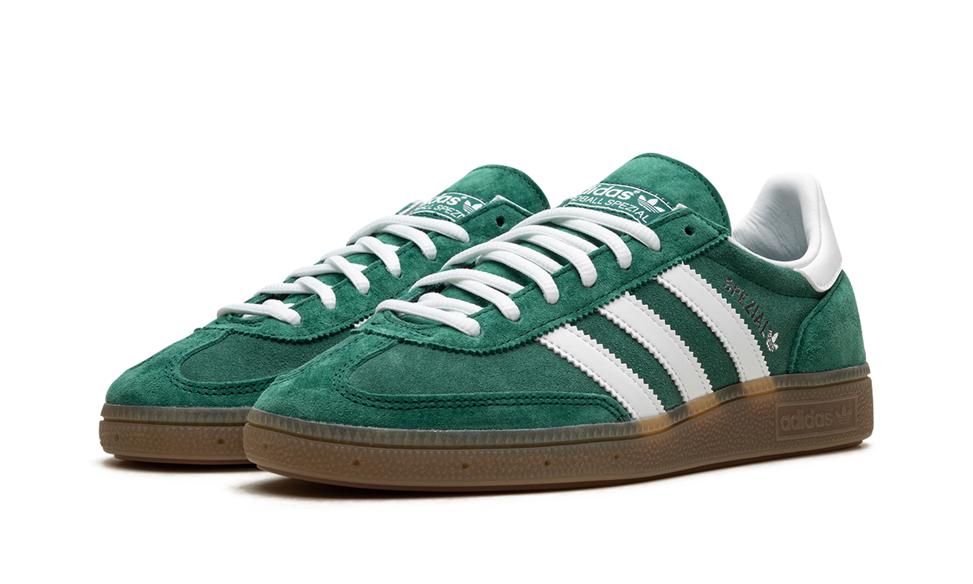 Adidas Spezial "Collegiate Green"