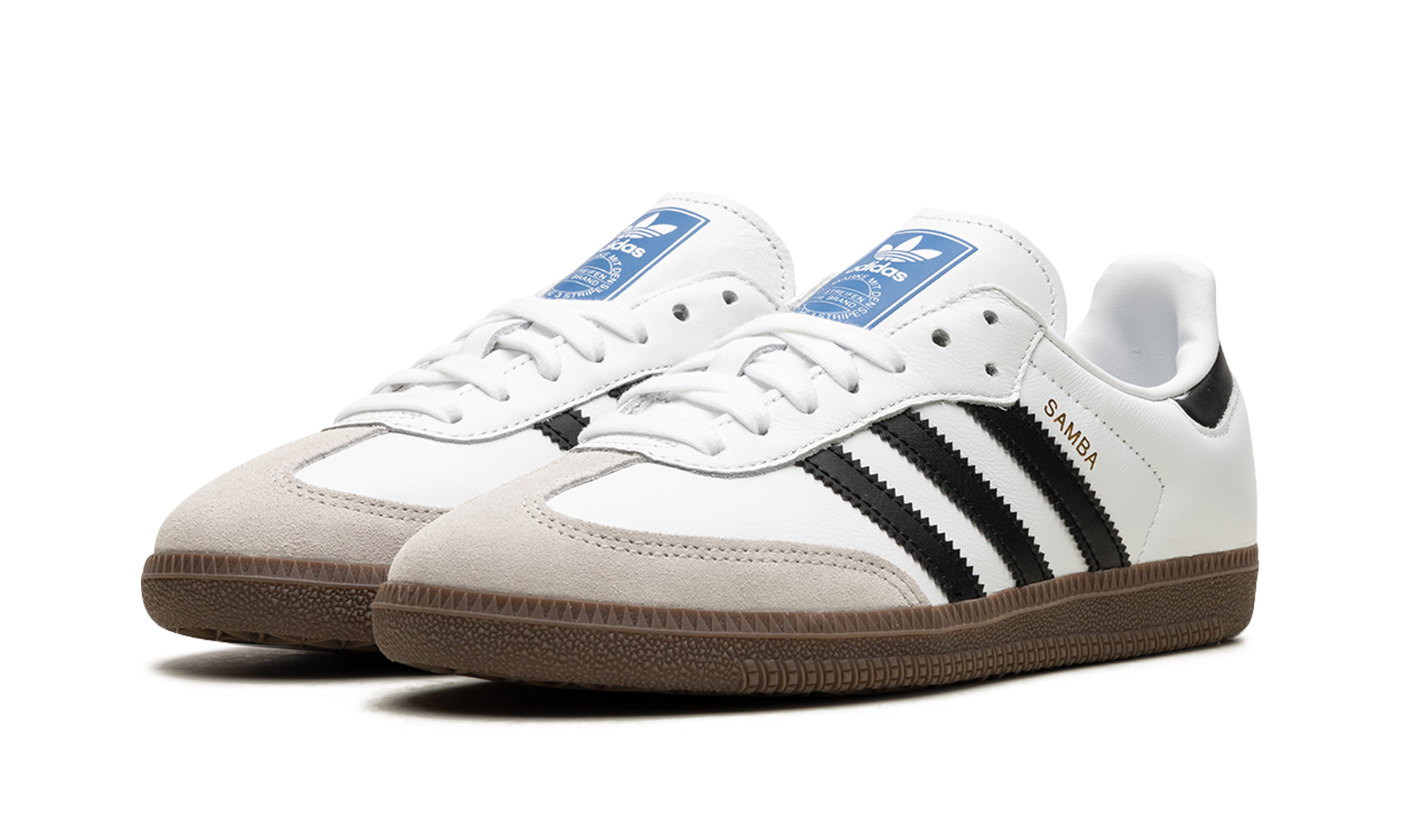 Adidas Samba OG "White "
