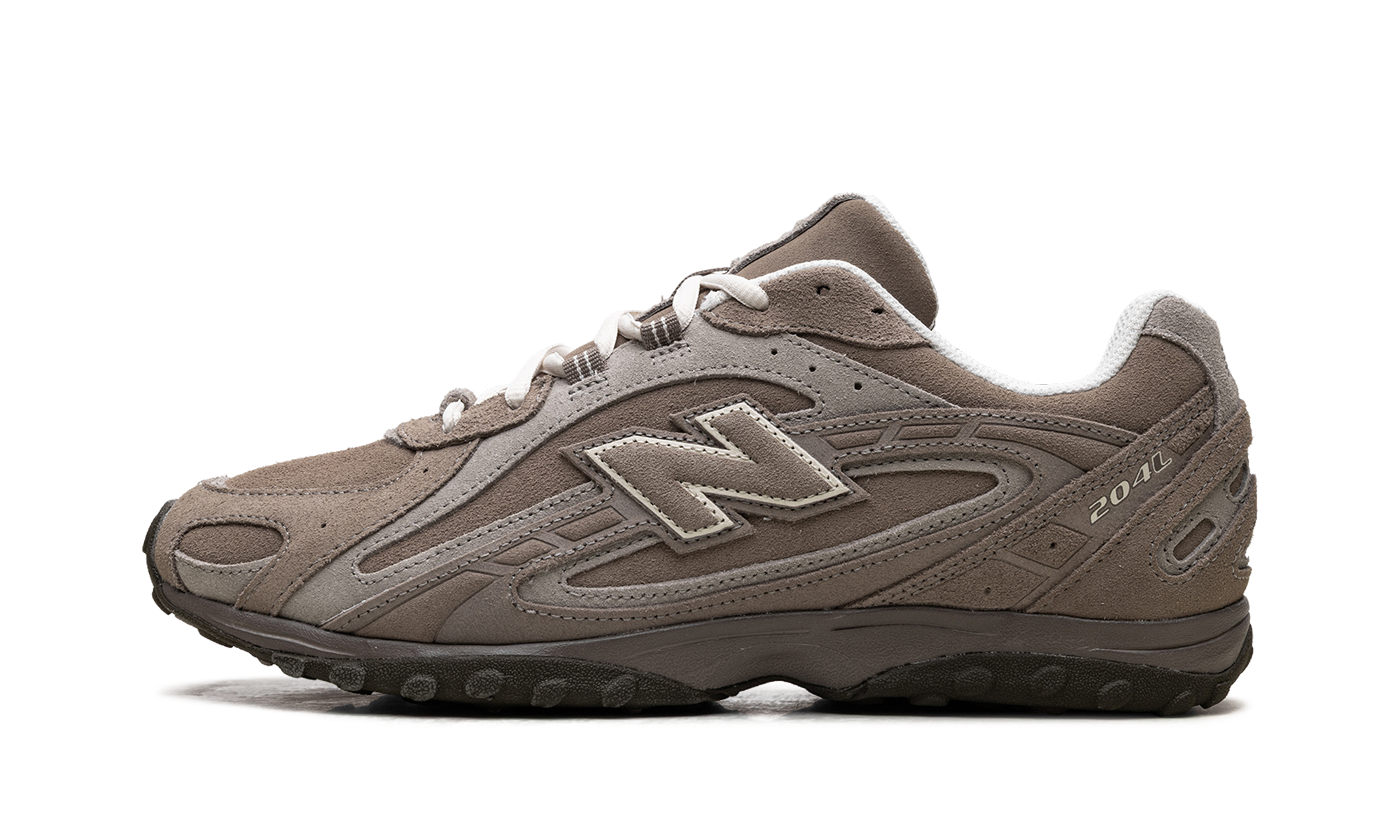 New Balance 204L "Mushroom / Arid Stone"