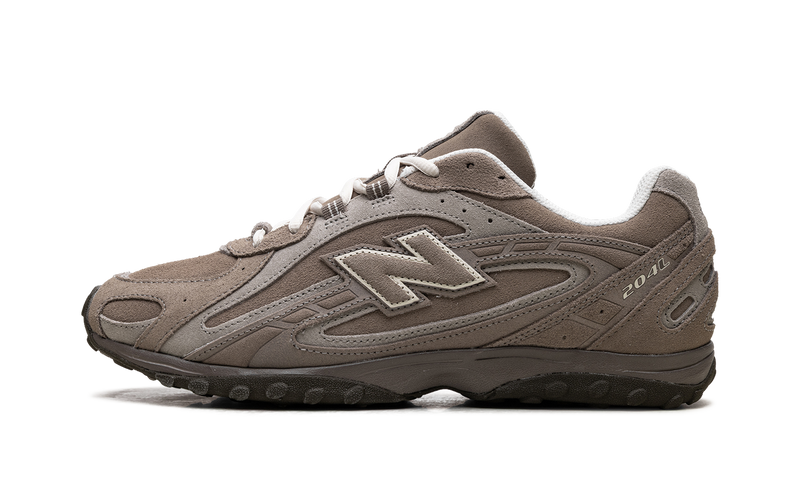 New Balance 204L "Mushroom / Arid Stone"